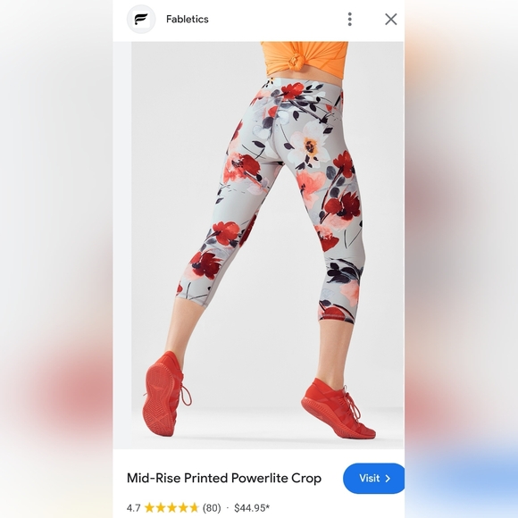 NWOT Fabletics bundle (size small) - Picture 4 of 10